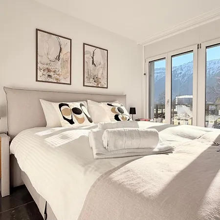 Center Park شقة إنترلاكن