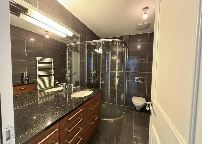 Center Park * 인터라켄