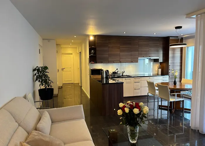 Apartament Center Park *