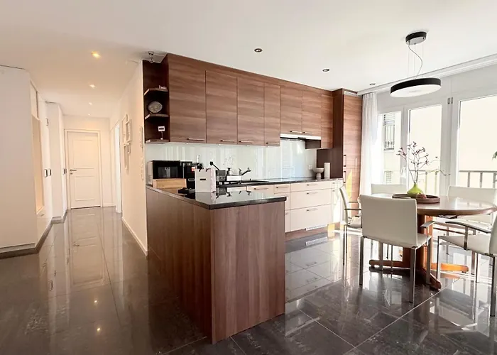 Center Park * 인터라켄