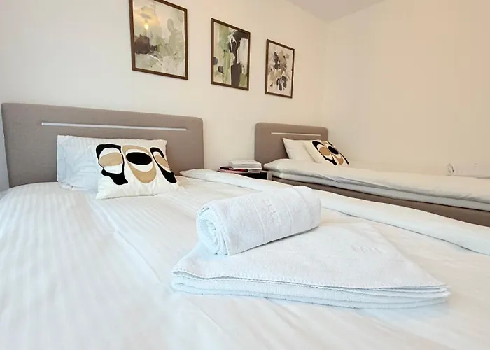 Apartament Center Park Interlaken