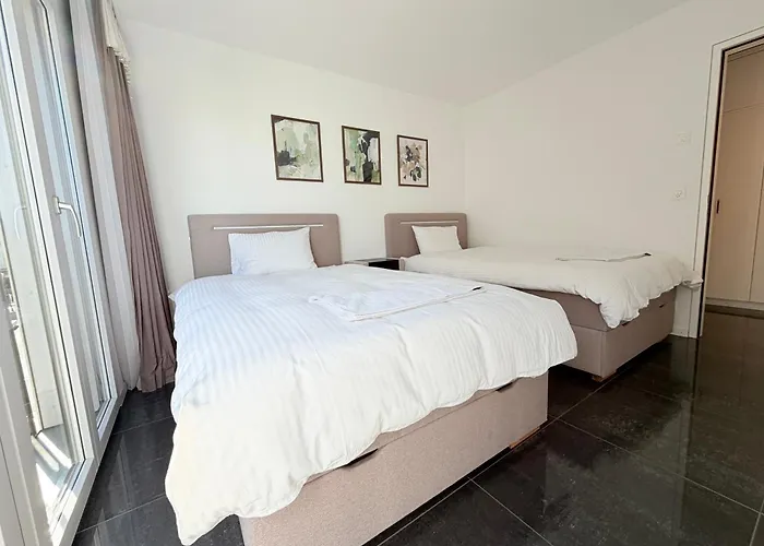 Center Park Apartament