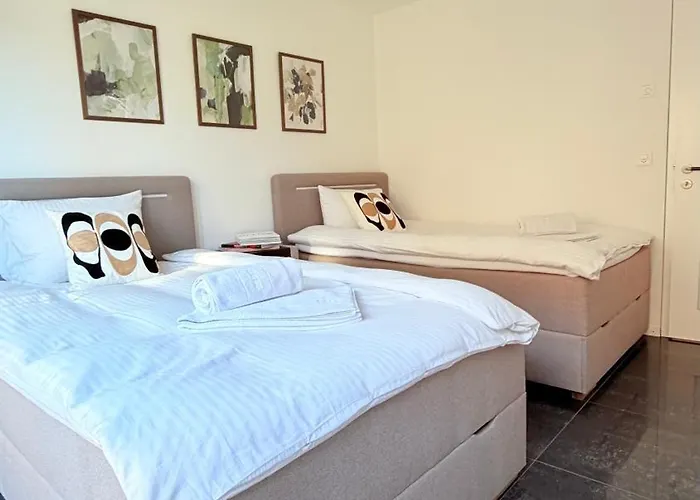 Center Park Apartament