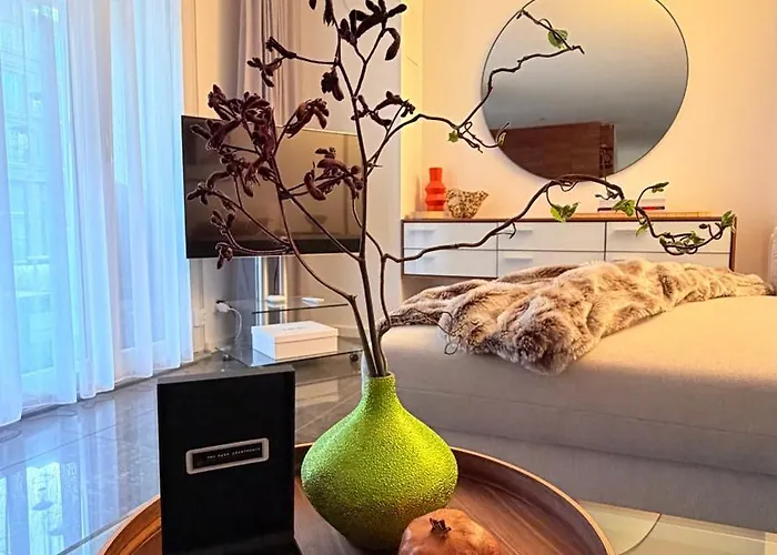 Center Park شقة *