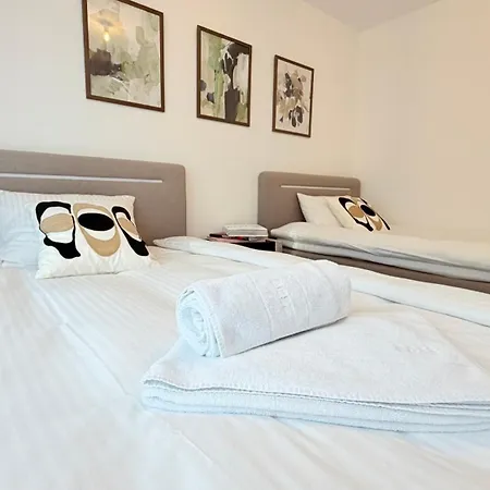 Appartement Center Park Interlaken