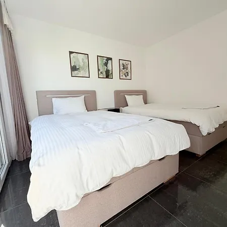 Center Park Apartman