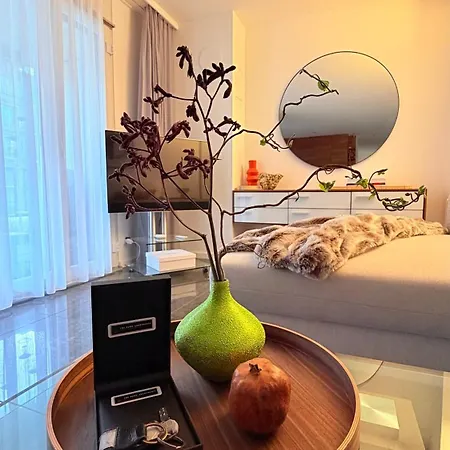 Center Park Appartement *