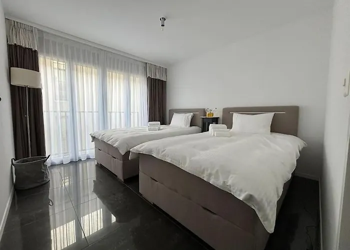 Center Park Apartman