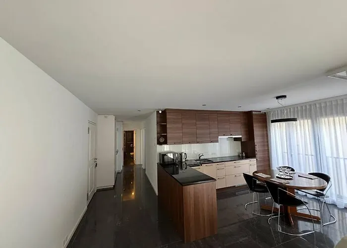 Apartman Center Park *