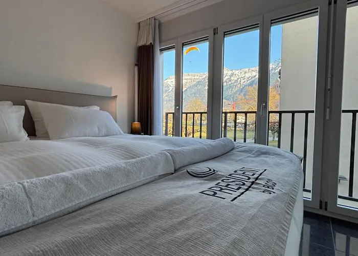 Apartman Center Park *